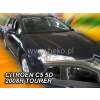 Deflektory - Citroen C5 Combi od 2008 (+zadné)