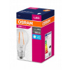 Osram LED žiarovka VALUE, E27, 7W, retro, neutrálna biela