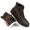 pánske zimné topánky DVS BISHOP BROWN 40