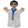 Maňuška Doktor 27cm, maňuška (8590121228893)