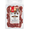 MACED Beef steaks pochoutka pro psy 500 g
