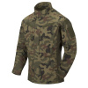 Helikon-Tex MBDU blúza - NyCo Ripstop - PL Woodland - L–Regular