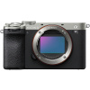 Digitálny fotoaparát Sony Alpha A7C II strieborný (ILCE7CM2S.CEC)