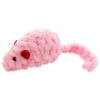 MAGIC CAT myš ženilková s catnipom mix 10 cm 1ks