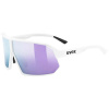 UVEX SPORTSTYLE 237 WHITE MATT/MIR. LAVENDER
