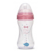Nuvita Fľaštička Cool 250 ml Transparent pink