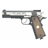 Airsoft Pistole Win Gun U.S. Combat 1911 wood AGCO2