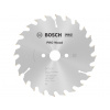 Pílový kotúč Bosch Optiline Wood 150x20 mm Dostupné varianty: Pílový kotúč Bosch Optiline Wood 150x20 mm/24z.
