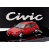 Lcd-model LCD model Honda Civic Sir Ii Eg6 Vtec 1993 1:43 Červená