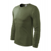 Malfini FIT-T LS 119 Tričko pánske XL, Khaki