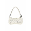 Desigual kabelka s potlačou čierna | biela One size DESIGUAL 8445110771808