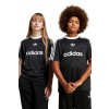 Detské tričko adidas Originals čierna farba, vzorované, JC7309 140