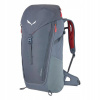 Turistický batoh Salewa 1271-7458 20-40 L odtiene šedej (Salewa Mate 30 Sailor Sack nie oceľ)