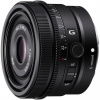 Objektív Sony FE 40mm f/2.5 G (SEL40F25G.SYX)