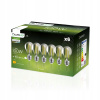 6x LED žiarovka E27 A60 11W = 100W 1521lm 4000K 360° FILAMENT LUMILED