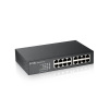 ZYXEL 16xGb fanless switch GS1100-16 v3 GS1100-16-EU0103F