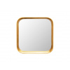 Vincenza závesné zrkadlo 43x43 cm