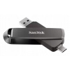 USB kľúč SanDisk SDDDE1-2T00-G46 2 TB USB 3.1, USB 3.2, USB-C 3.2 čierny