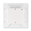 Vysílač RF jednonásobný, nástěnný, 3299H-A21908 68, ABB, Levit®M, perleťová / ledová bílá (ABB, Levit®M, perleťová / ledová bílá)