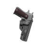 1911CH QL, gravírované puzdro pre 1911 bez lišty, QuickLock, s poistkou
