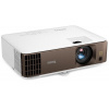 BenQ W1800i 4K UHD/ DLP projektor/ 3000ANSI/ 10.000:1/ VGA/ 2x HDMI/ QS01 modul/ Android TV