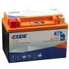 Motobaterie EXIDE BIKE Li-Ion 3Ah, 12V, ELTX9