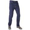 PREDĹŽENÉ nohavice Original Approved Jeans voľný strih, OXFORD, pánske (modrá, veľ. 38)