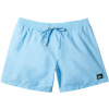 pánske kúpacie kraťasy QUIKSILVER EVERYDAY SOLID VOLLEY 15 Alaskan Blue - BGS0 XXL