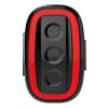 Madcat Topcat Alarm Red