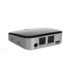 AUDIOCORE Slúchadlo Bluetooth 5.0 AUX Baseus Qiyin (čierne)