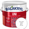 Balakryl Uni lesk 2,5kg Biela