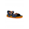 Detské sandále Geox GHITA oranžová farba, J558LC.0003W J558LC.0003W.28.35 EUR 35