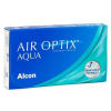 Alcon Mesačné Air Optix Aqua (3 šošovky)
