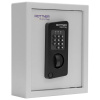 box na kľúče, Rottner Keytronic 20, elektronické ovládanie na kód, sivý