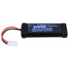 Gens Ace 3000mAh 7,2V NiMH batéria Tamiya
