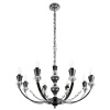 LUSTER MELBA (03) FI 71 X 120 CM STRIEBORNÝ