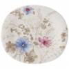 Oválny dezertný tanier Mariefleur Gris Basic, 23 cm – Villeroy & Boch