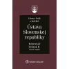Ústava Slovenskej republiky Zväzok II - Ján Svák; Ladislav Orosz