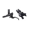 SHIMANO T I-M8100 Brzda hydraulická X predná čierna Post Mount 1000mm had. + G05A