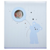 Klasické album Baby baloon modré