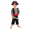 Kostým pre chlapca- Pirátsky kostým Amscan 104 (AMSCAN COSTUM DOUGE PIRATE 104)