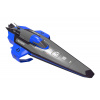 Joysway E1 RaceBird Lite RC Hydrofoil Boat 2.4GHz RTR - Modrá