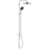 GROHE Vitalio Start sprchová súprava bez batérie, horná sprcha 1jet EcoJoy priemer 250 mm, ručná sprcha 2jet, chróm, 26989001