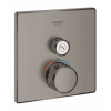 GROHE 29123AL0 GROHTHERM Smart Control Termostat podomietkový 1 ventil, kef. Hard Graphite GRO 29123AL0