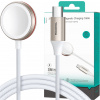 Joyroom nabíjačka pre Apple Watch, 1,2 m, biela (S-IW011)