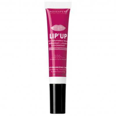 NOVEXPERT LIP UP WITH HYALURONIC ACID 8 ml