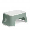 Stupátko Deep Green/White Babybjorn