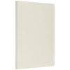 Poznámkový blok A5 v mäkkej väzbe , Beige Farba: Beige