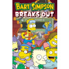 Bart Simpson Breaks Out (Simpsons Comics) - Matt Groening