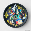 Square-Enix Nástenné hodiny Persona 4 Golden Melody s hudobným motívom